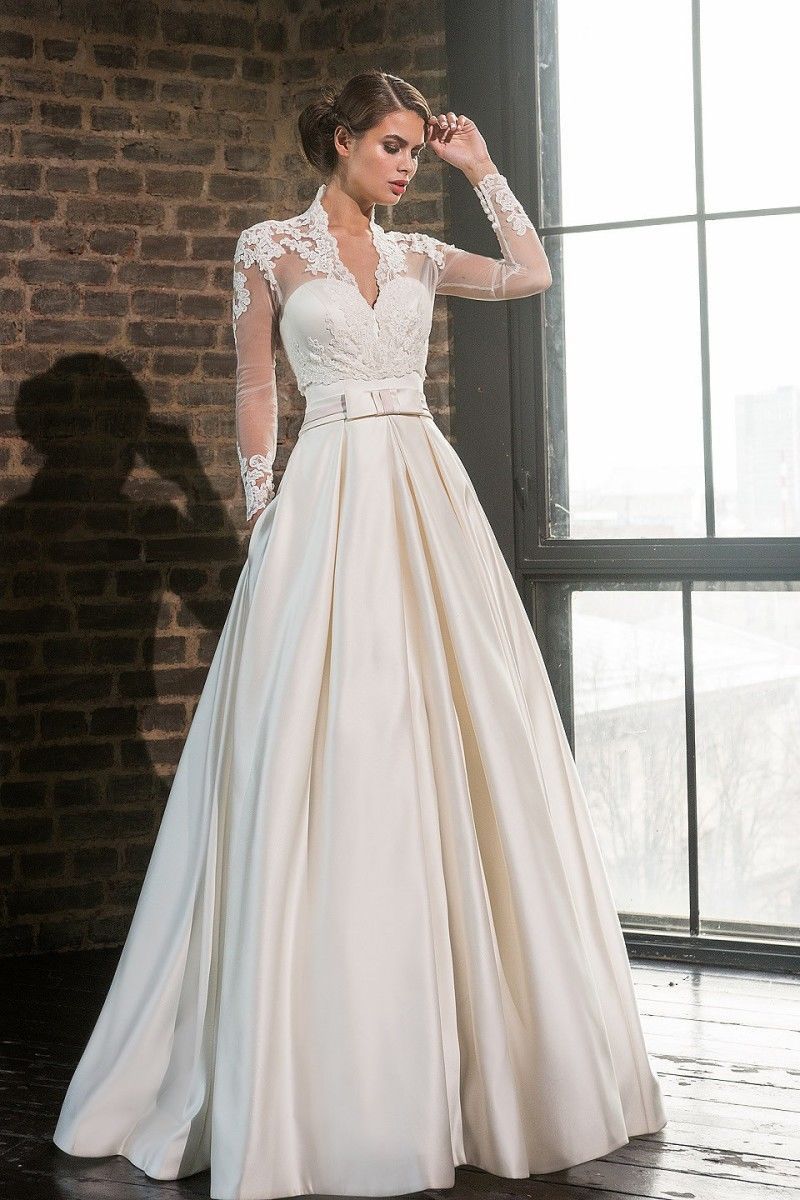 Wedding Dresses with Jackets